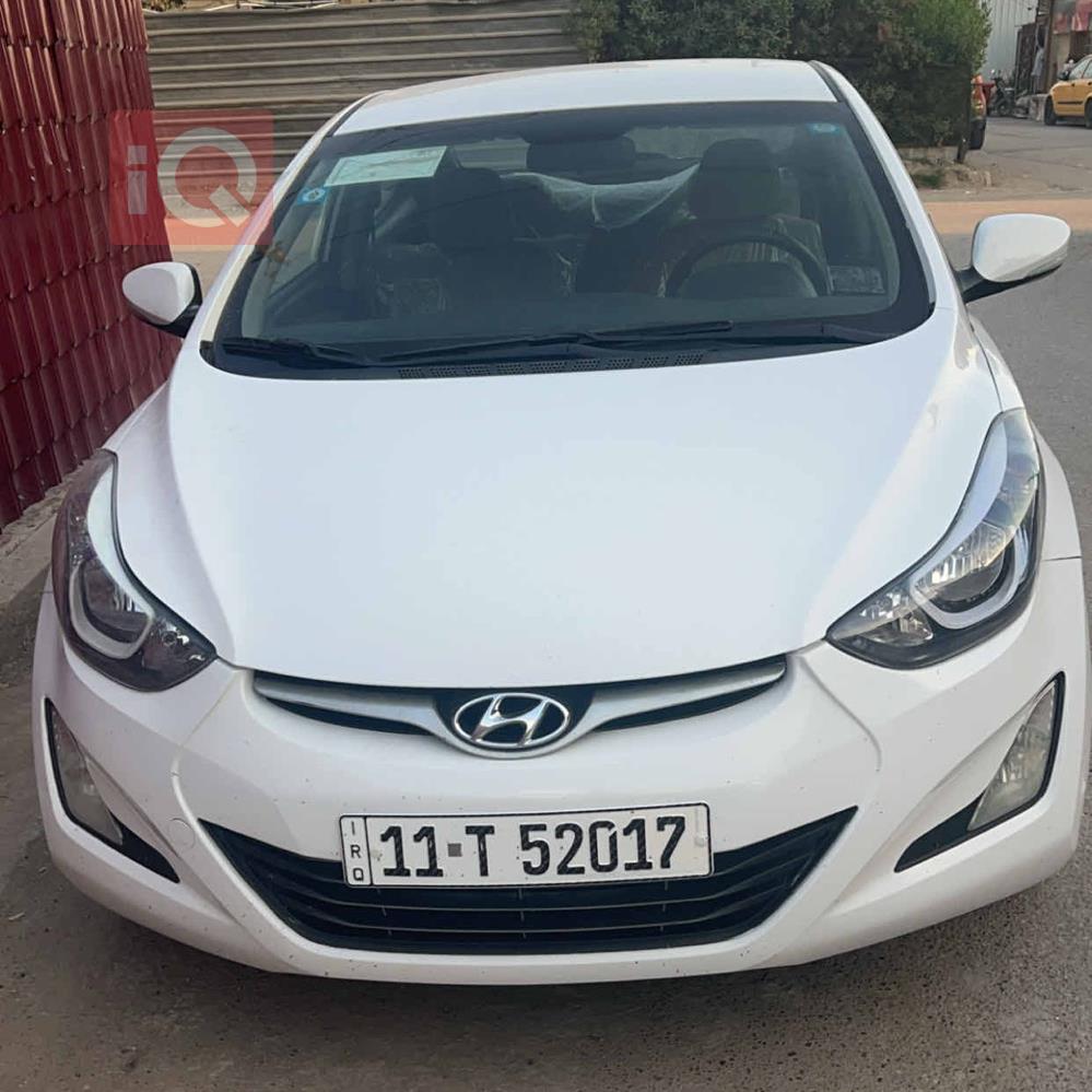 هيونداي النترا